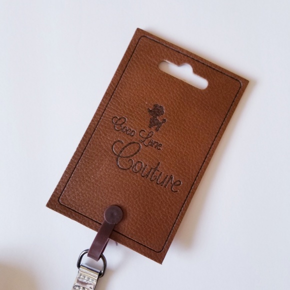 COCO LANE COUTURE Dog Coco Lane Couture Dog Collar Poshmark